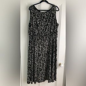 Jessica Howard two piece dress.  Size 24W.